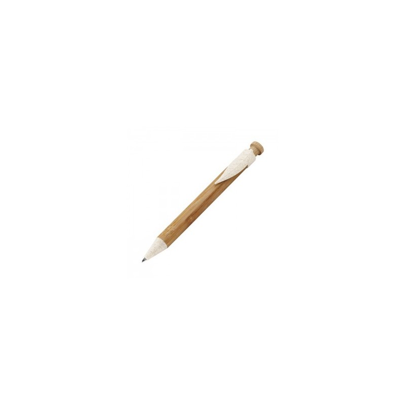 ESC-10684 BOLIGRAFO EN BAMBU