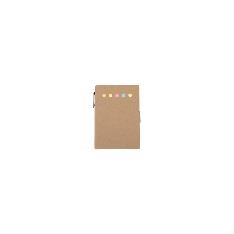 LIB-10386 ESTUCHE BLOCK ECOLOGICO, ORIENTE, HOJAS LISAS