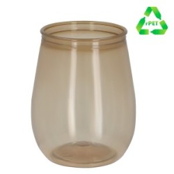 BEB-13130 VASO DE PLÁSTICO   350 ml